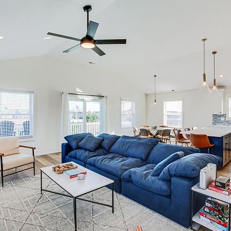 Spacious Wildwood Condo Walk To Beach! Exteriér fotografie