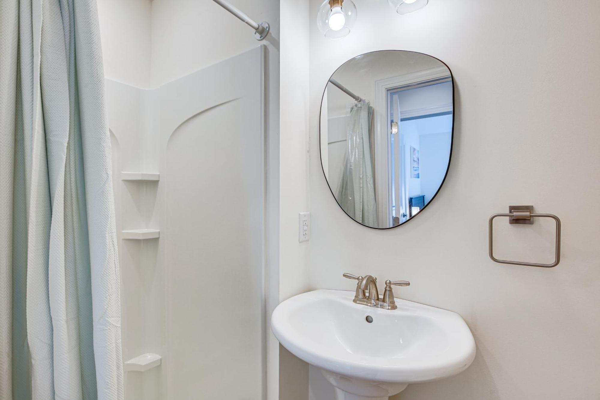 Spacious Wildwood Condo Walk To Beach! Exteriér fotografie