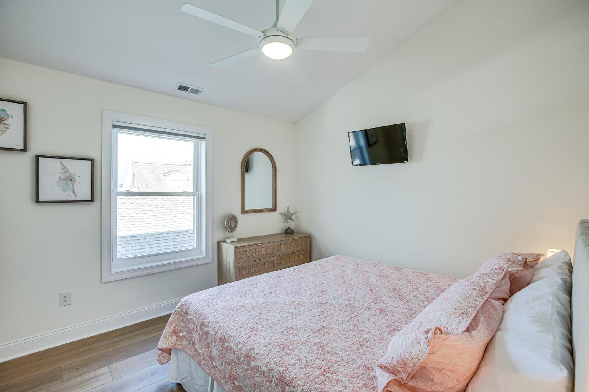 Spacious Wildwood Condo Walk To Beach! Exteriér fotografie