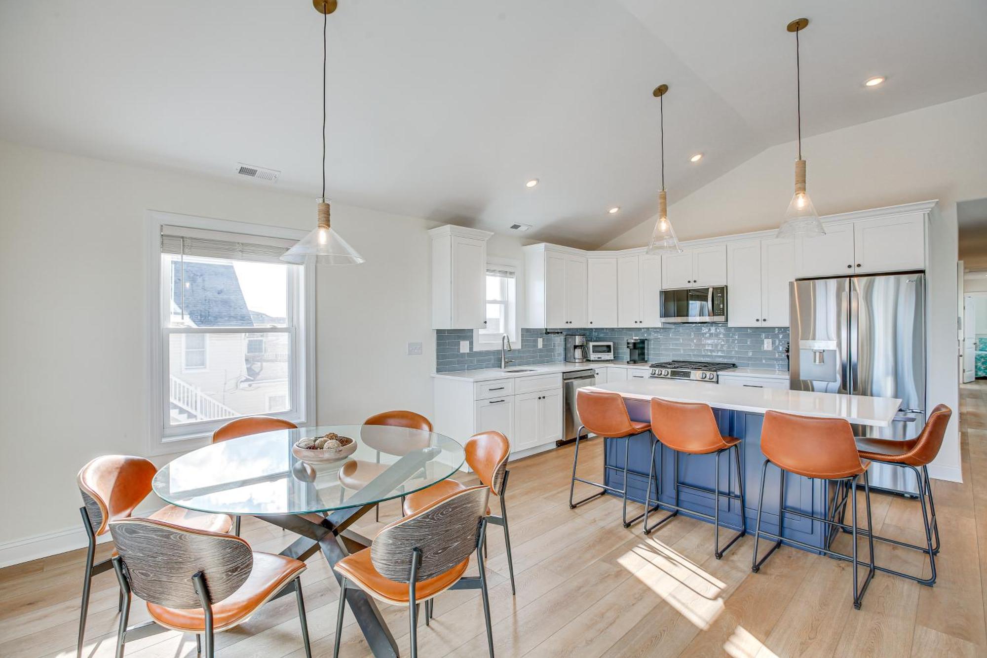 Spacious Wildwood Condo Walk To Beach! Exteriér fotografie